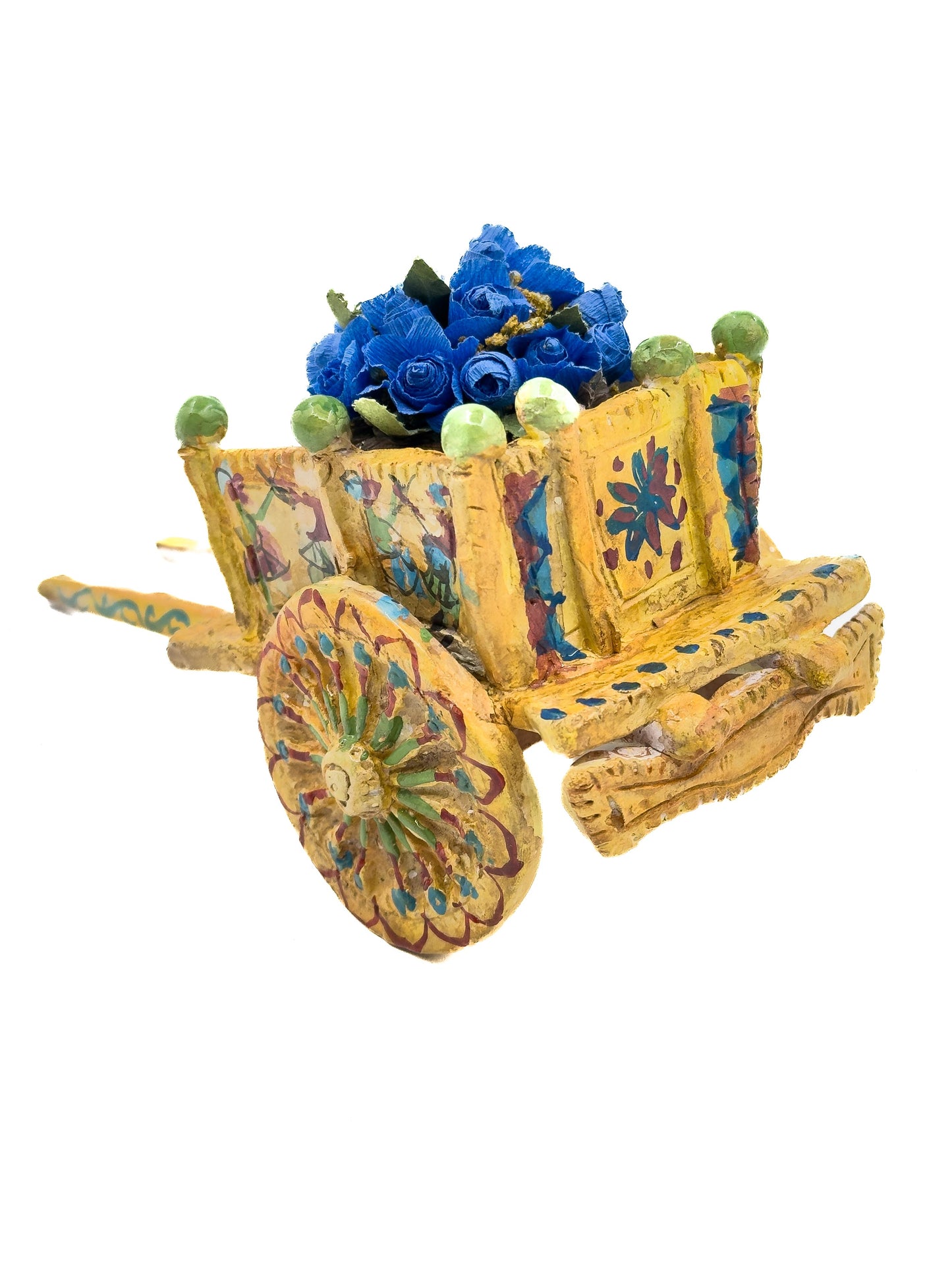 Carretto Siciliano Fiori