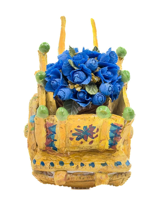 Carretto Siciliano Fiori