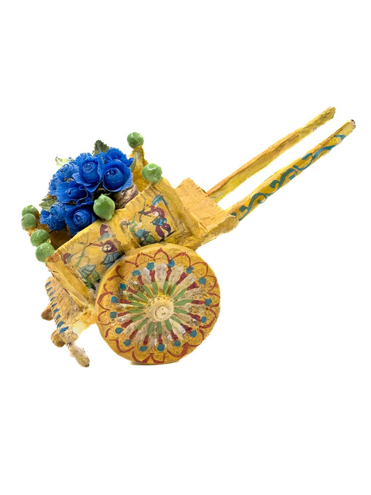 Carretto Siciliano Fiori
